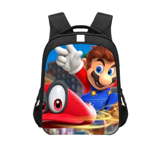 Sac Mario & Cappy enfant