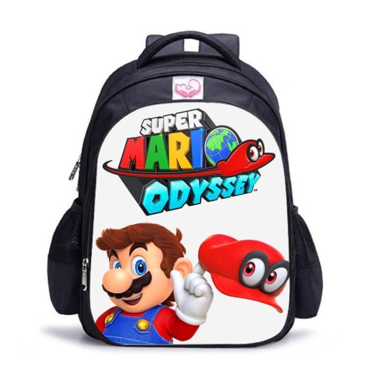 Sac Mario Odyssey & Cappy