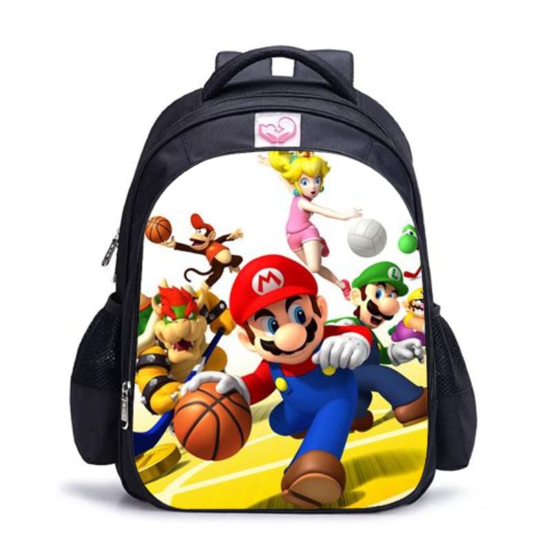 Sac Mario Sport
