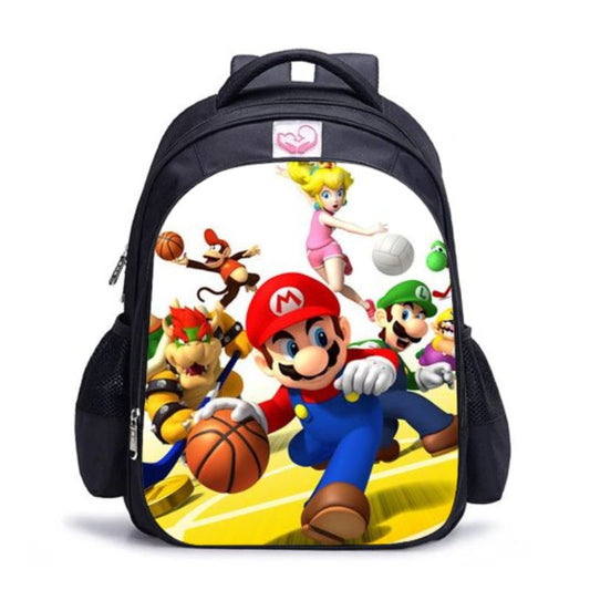 Sac Mario Sport