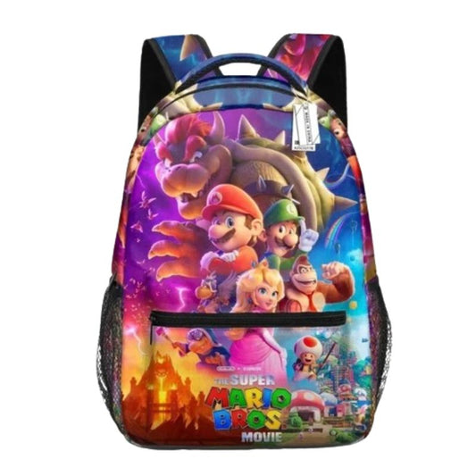 Sac Super Mario Bros enfant