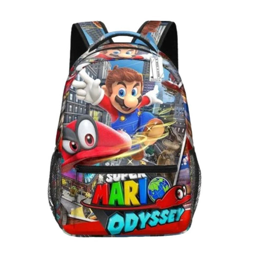 Sac Super Mario Odyssey enfant