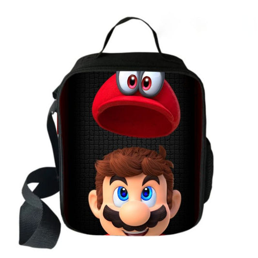 Sacoche Mario Odyssey & Cappy
