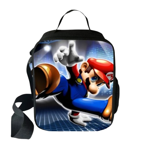 Sacoche Mario Danse