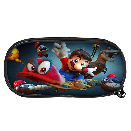 Trousse Mario Odyssey & Dinosaure