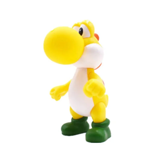 Figurine Yoshi jaune