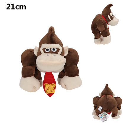 Peluche Mario singe