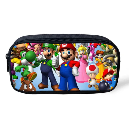 Trousse Mario Personnages