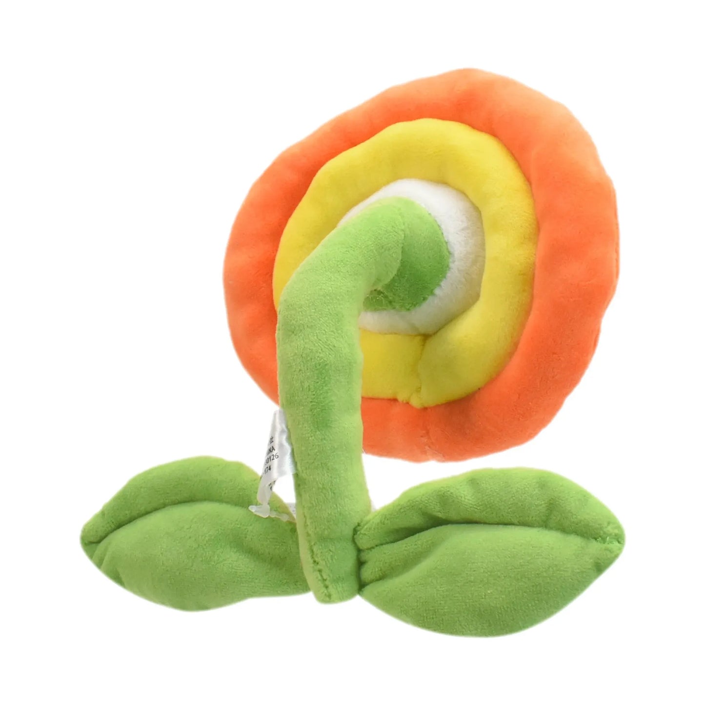 Lot 2 Peluches Fleurs Mario