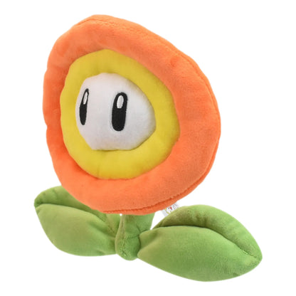 Lot 2 Peluches Fleurs Mario