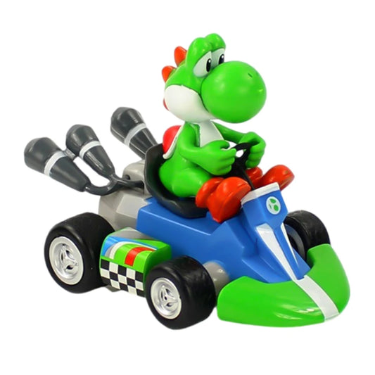 Figurine Mario Kart Yoshi