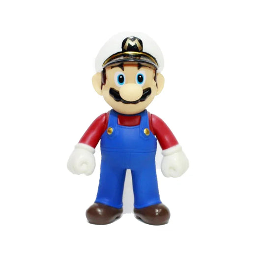 Figurine Mario Capitaine