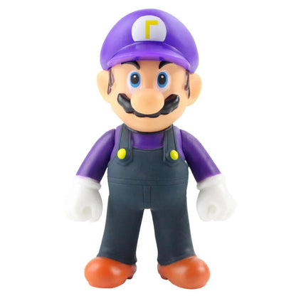 Figurine Mario Or