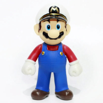 Figurine Mario Or