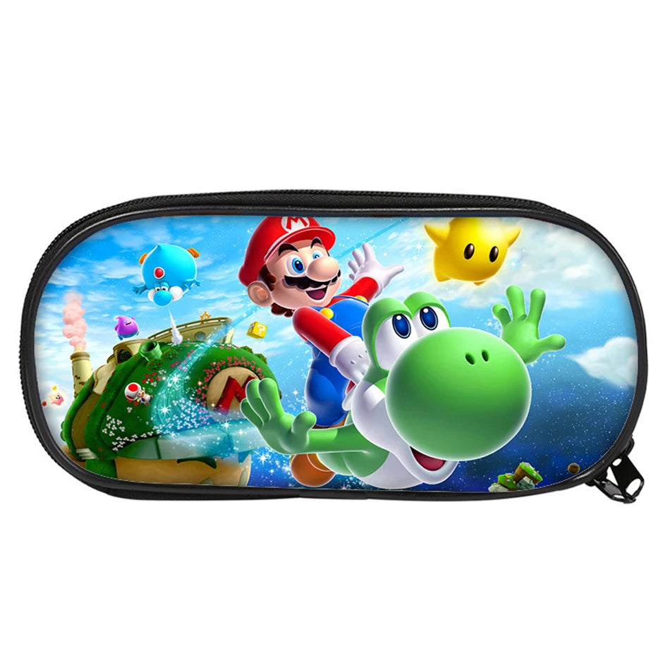 Trousse Mario & Yoshi