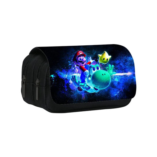 Trousse Mario & Yoshi Lumière