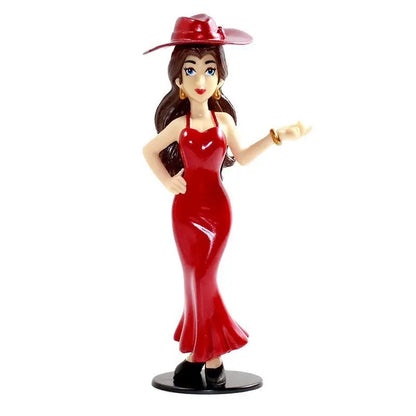 Figurine Mario Pompier