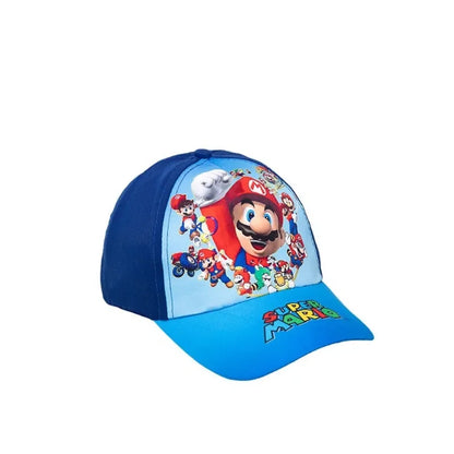 Casquette Mario Bros