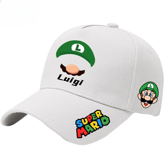 Casquette Luigi