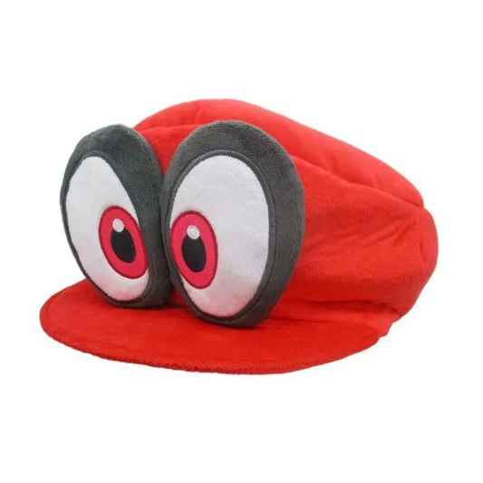 Casquette Mario Odyssey