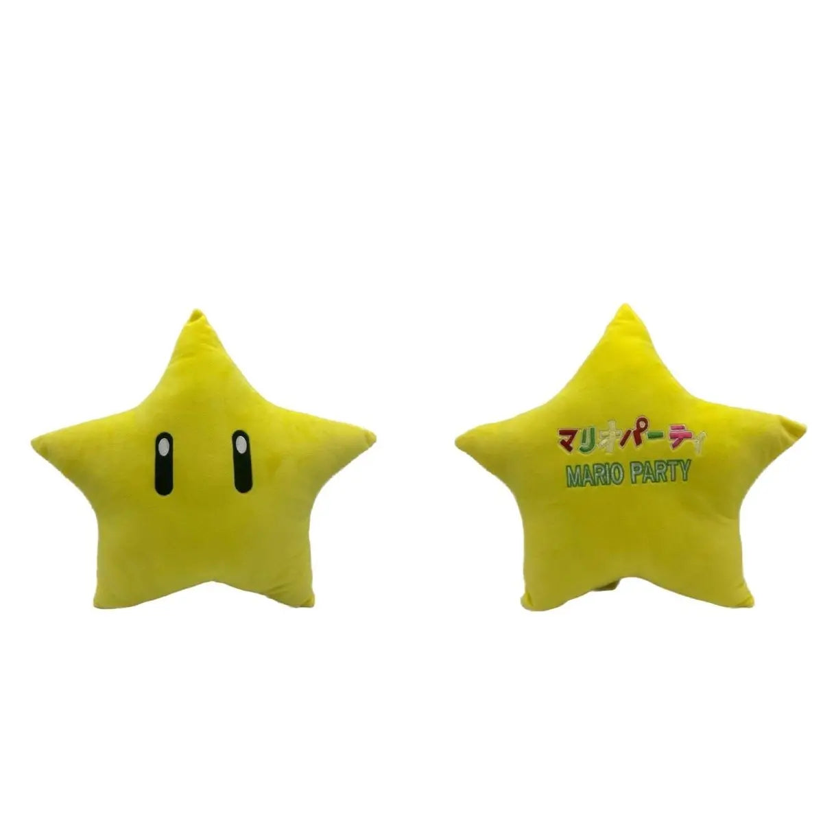 Peluche Mario : Super Étoile