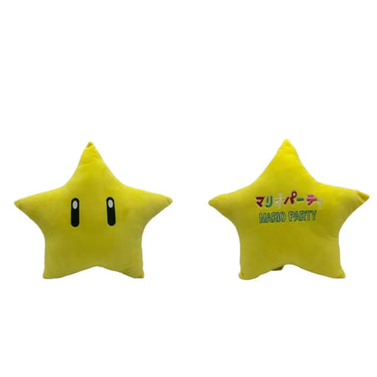 Peluche Mario : Super Étoile