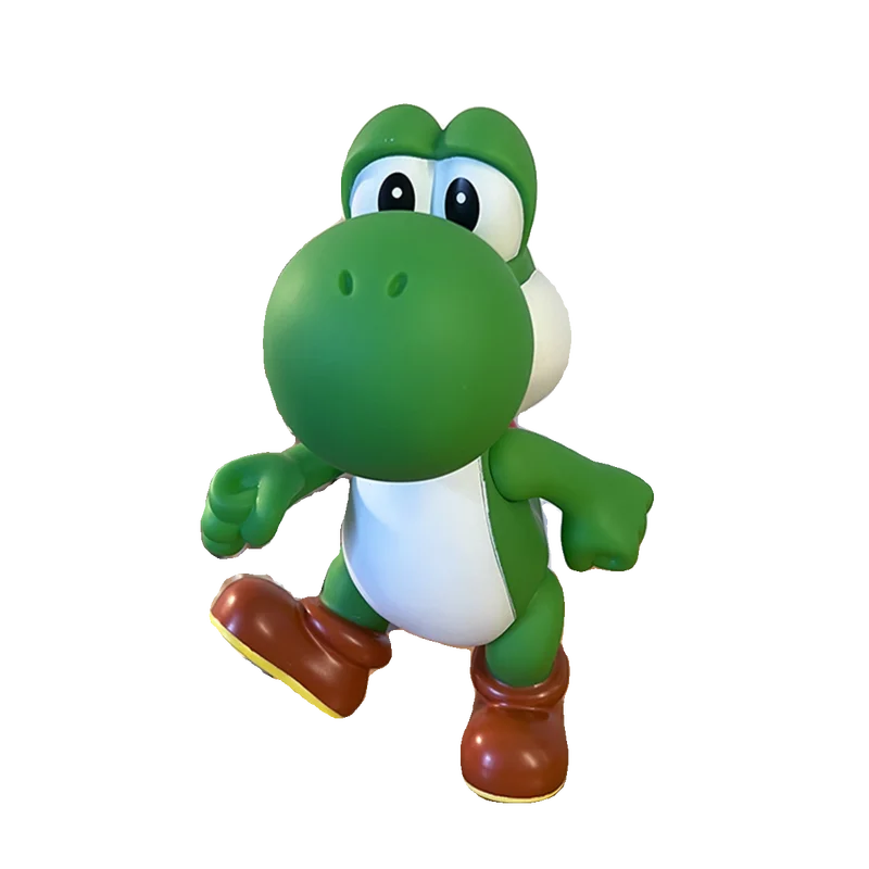Figurine Yoshi Géant