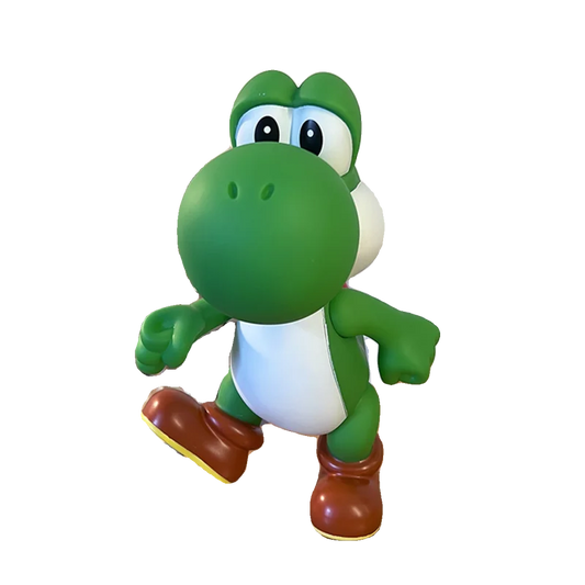 Figurine Yoshi Géant
