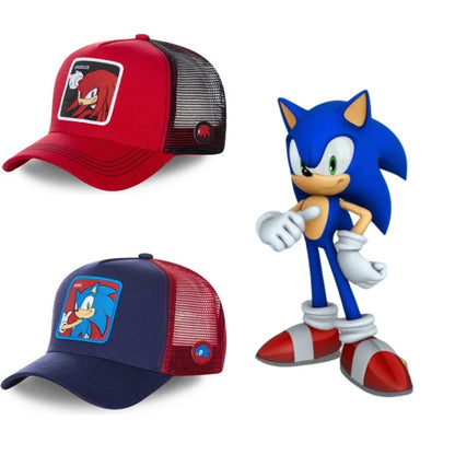Casquette Sonic