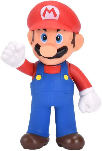 Figurine Mario Pompier