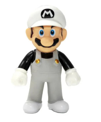 Figurine Mario Blanc