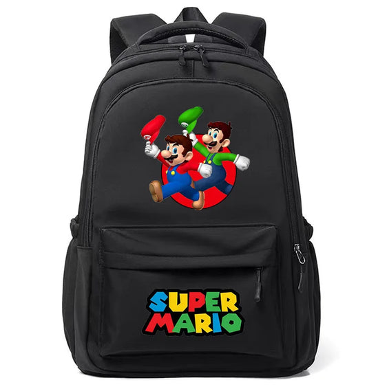 Sac Super Mario Bros & Luigi