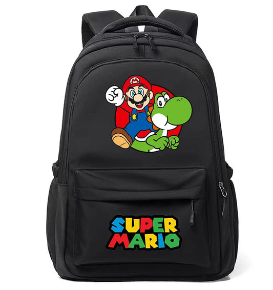 Sac Mario & Yoshi enfant