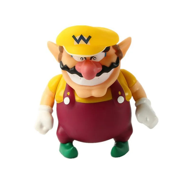 Figurine Mario Pompier