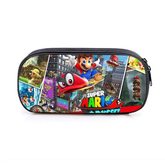 Trousse Super Mario Odyssey & Cappy