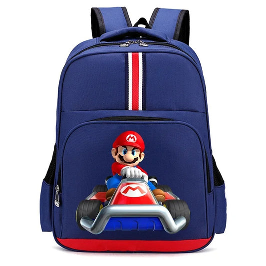 Sac Mario Kart