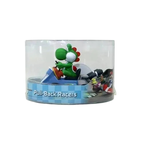 7 Figurines Mario Kart