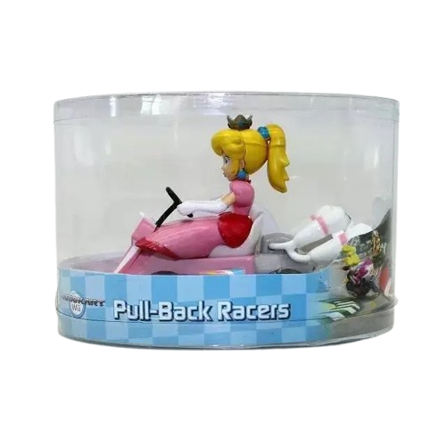 7 Figurines Mario Kart