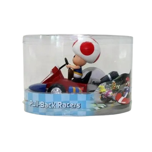 7 Figurines Mario Kart
