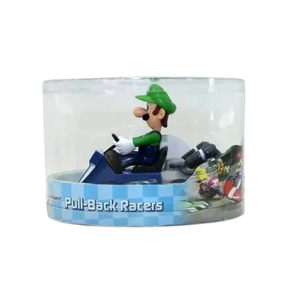 7 Figurines Mario Kart