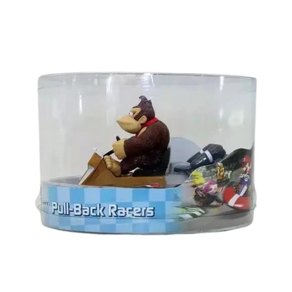 7 Figurines Mario Kart