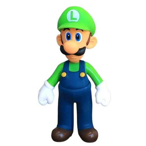 Figurine Luigi géant