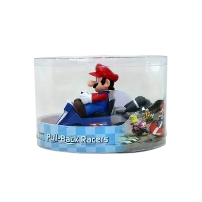 7 Figurines Mario Kart