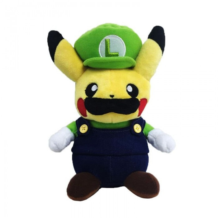 Peluche Luigi Pikachu