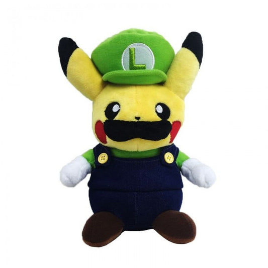 Peluche Luigi Pikachu