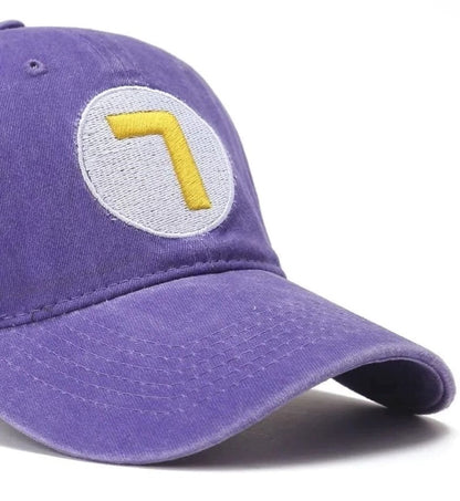 Casquette Waluigi L