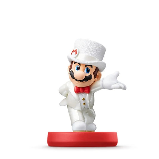 Figurine Mario Smoking
