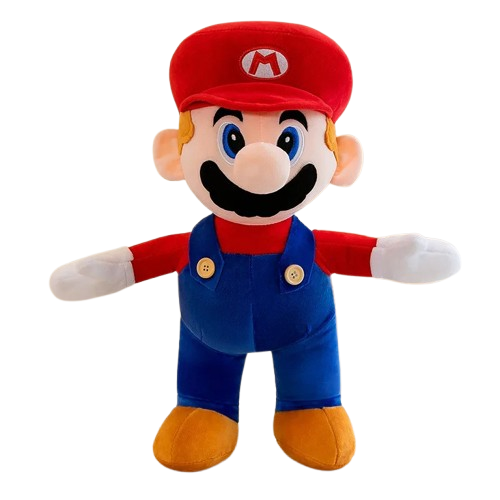 Peluche Mario