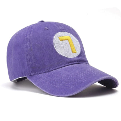 Casquette Waluigi L