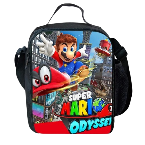 Sacoche Super Mario Odyssey